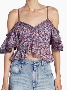 Isabel Marant top size 34